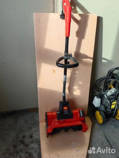 Снегоуборщик электрический DDE STE160