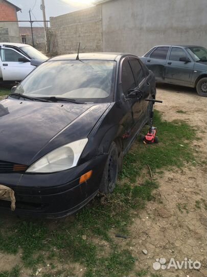 Крыло ford focus 1