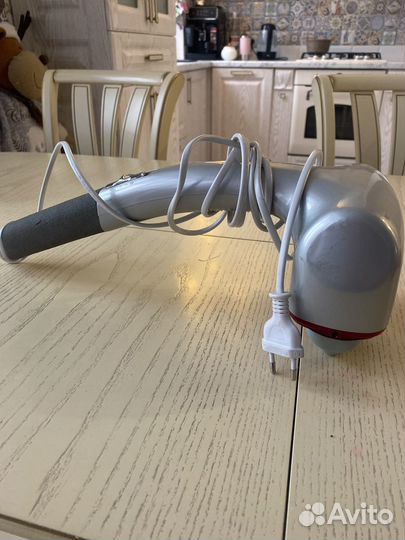 Массажная накидка