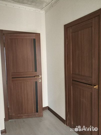 Дверь царговая, экошпон, модель Дельта М