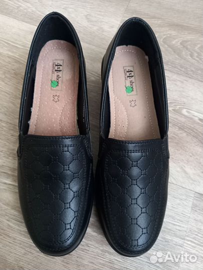Туфли новые