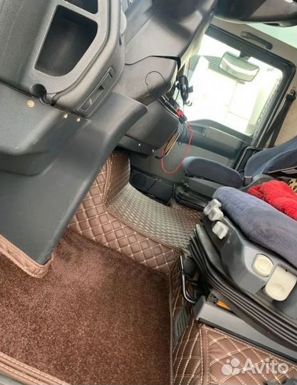 Автомобильные коврики премиум класса