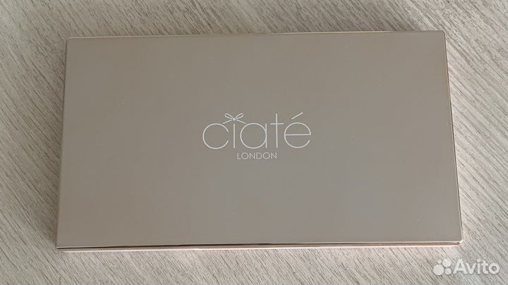 Палитра теней