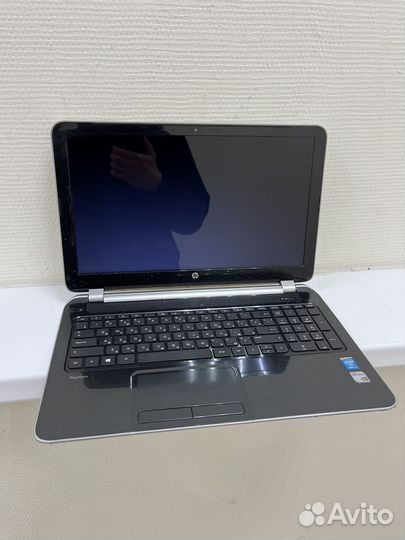 Игровой ноутбук HP 15.6 (i5/6/GT740/Обмен)