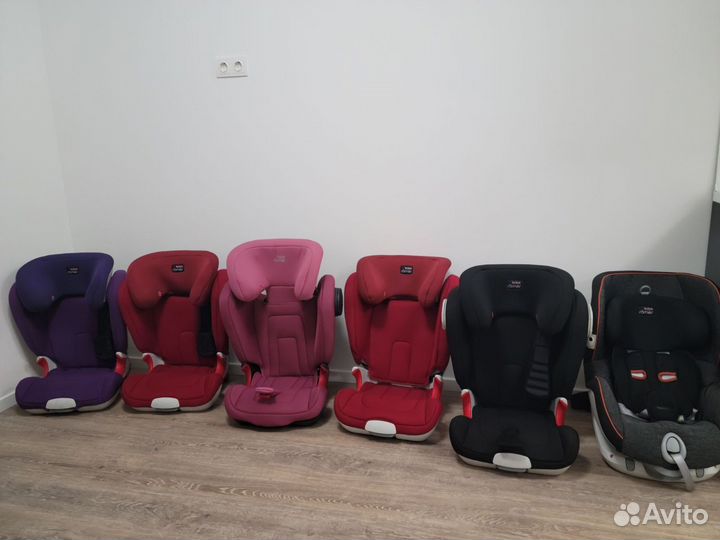 Автокресло britax romer kidfix 2 xp sict