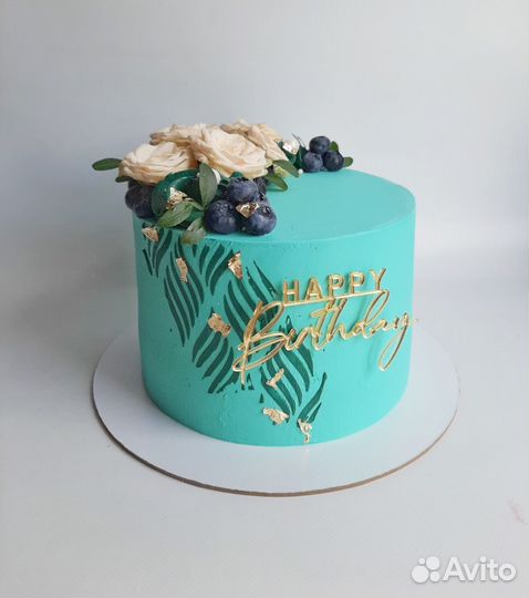 Торты и десерты на заказ