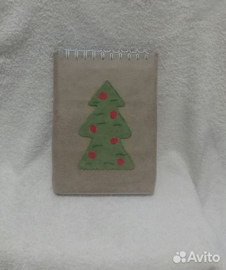 Новогодний подарок художнику Скетчбук