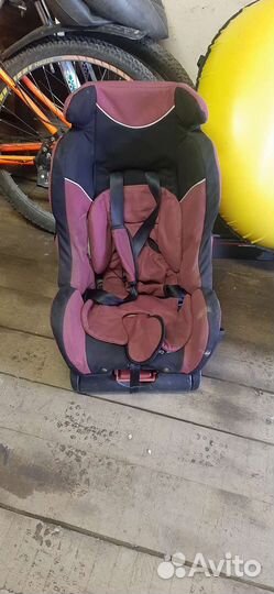 Детское кресло