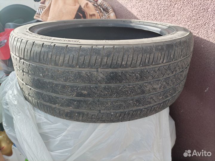 Bridgestone Potenza RE980AS R18 93W