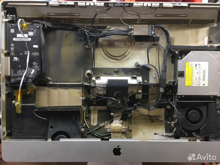 Запчасти для iMac 27