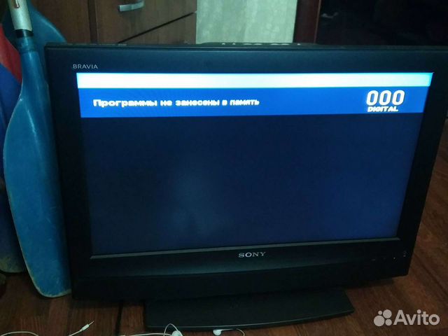 Телевизор sony bravia 26 дюймов купить в Москве | Электроника | Авито