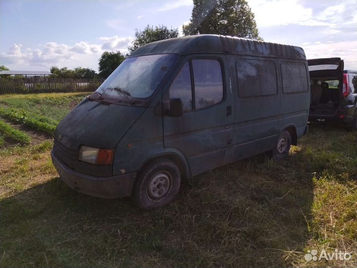 Ford Transit 2.0 МТ, 1989, 250 000 км