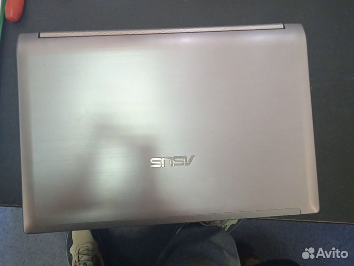 Ноутбук asus n53sv игровой ноутбук