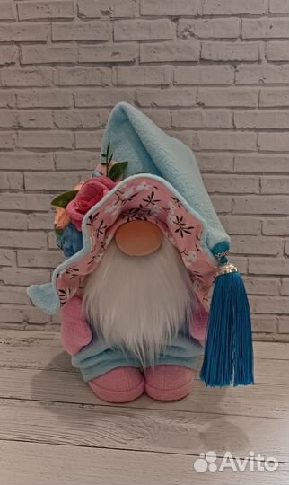 Скандинавский гном