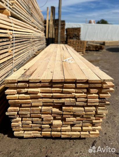 Доска 2 сорт 25Х100 опт и розница