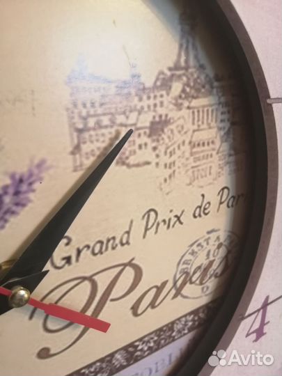 Часы Прованс