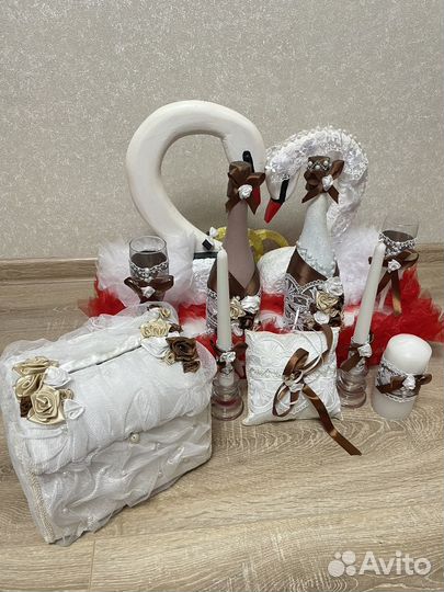 Свадебный набор