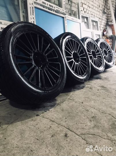 Диски mansory G класс