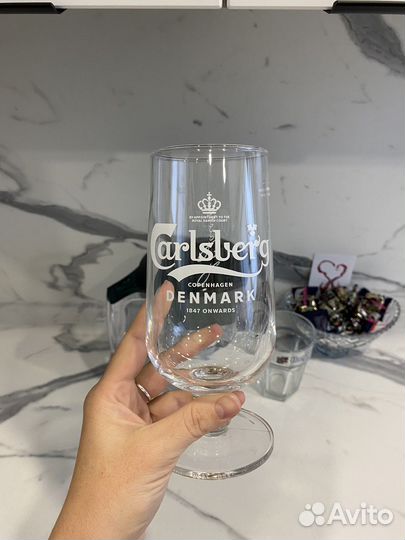 Стакан пивной 500мл