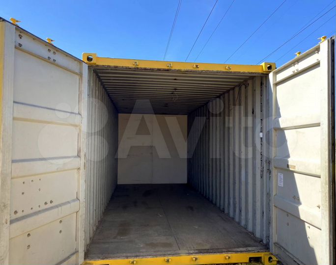 Склад, 30 м² Сохраним груз. Наличие погрузчика