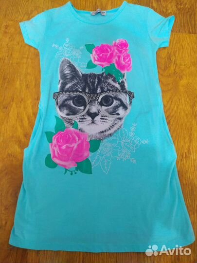 Платье на девочку