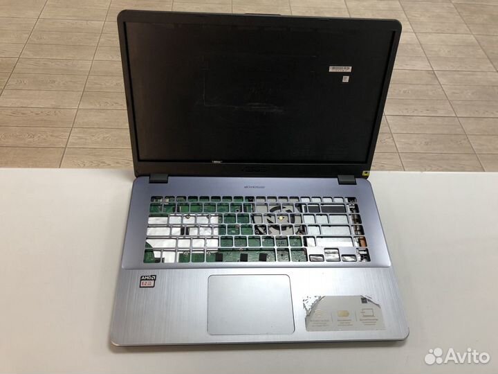 Asus X505B разбор