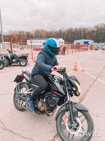 Мотоинструктор, Мотошкола - Экзамен в гибдд