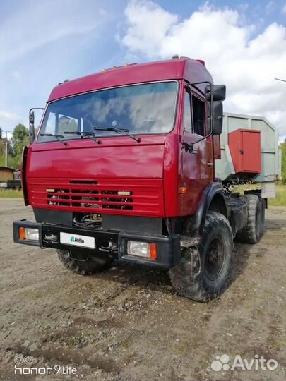 КамАЗ 43118, 2006