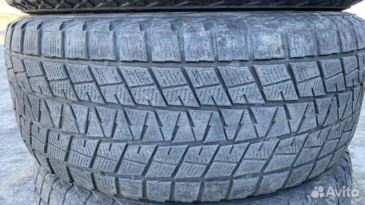 Bridgestone Blizzak DM-V2 285/65 R18