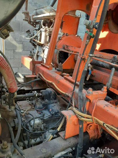 Автобетоносмеситель КАМАЗ 65115, 2007