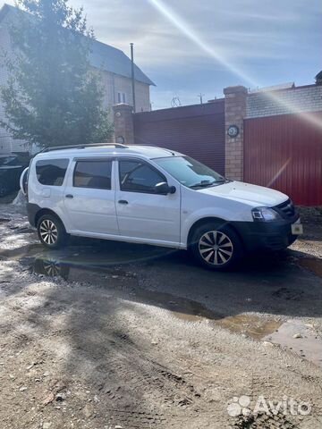 LADA Largus 1.6 МТ, 2019, 48 000 км