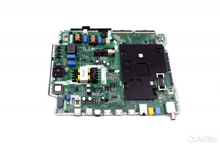 Материнская плата от Samsung NU