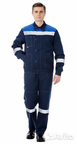 Костюм рабочий мужской 