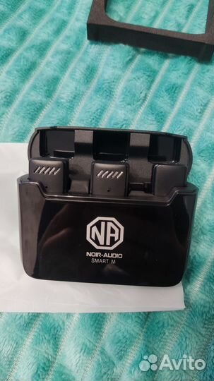 Беспроводные микрофоны Noir audio Smart-M
