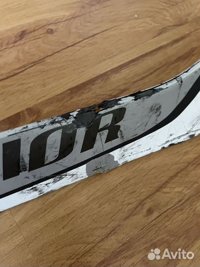 Вратарская клюшка warrior ritual vri под ремонт