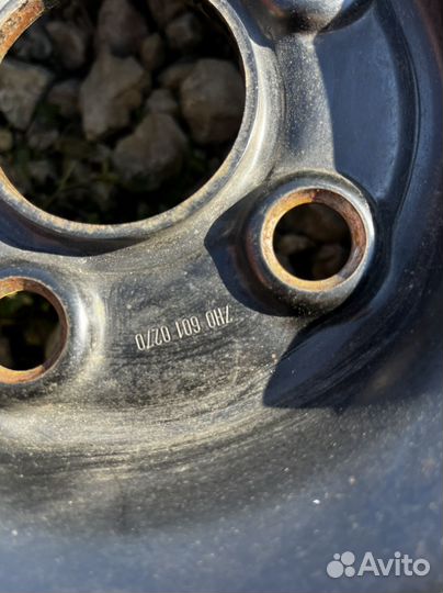 Transopter caravelle R16 Nokian комплект шипы