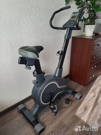 Велотренажер Torneo Jazz B-507G