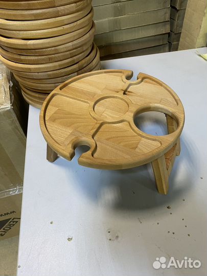 Винный столик, для вина, менажница