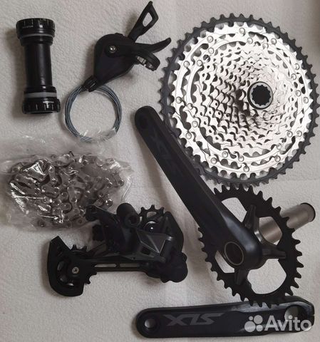 Групсет Shimano M7100