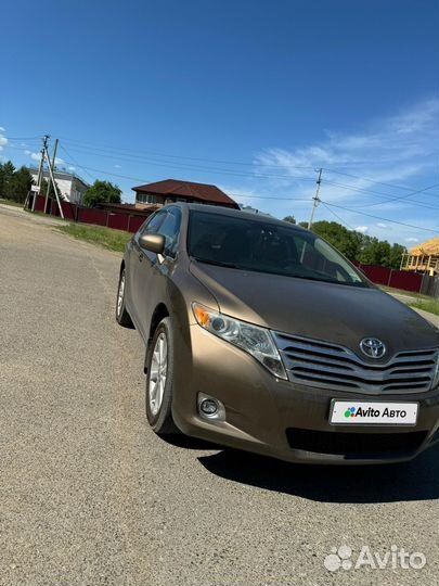 Toyota Venza 2.7 AT, 2010, 170 000 км