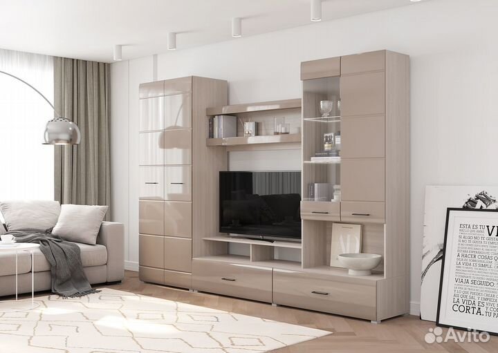 Гостиная Ненси Капучино