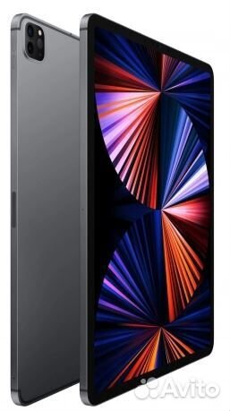 Apple iPad Pro 12.9 (M1) 128Gb Wi-fi Gray