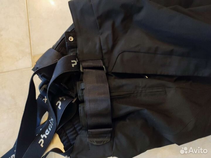 Горнолыжные брюки проф.муж. phenix р.56-58