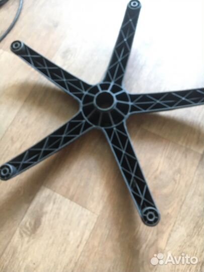 Опора офисного кресла(пятилучье)