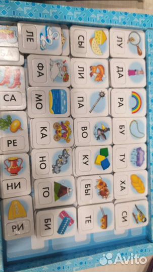 Познавательные игры