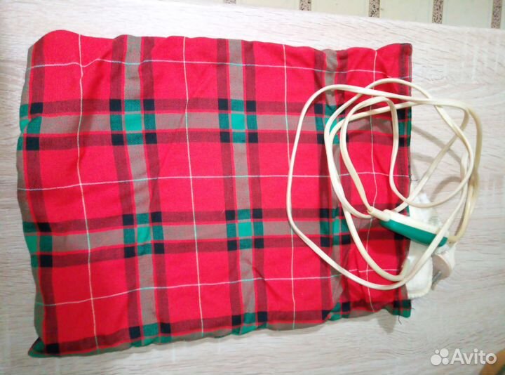 Грелка электрическая СССР