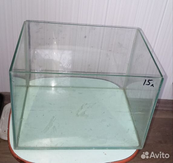 Аквариум 15л