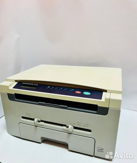 Лазерное мфу Xerox WorkCentre 3119 (115)