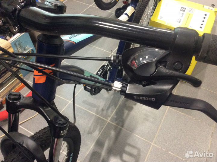 Велосипед GT aggressor 27 Sport новый