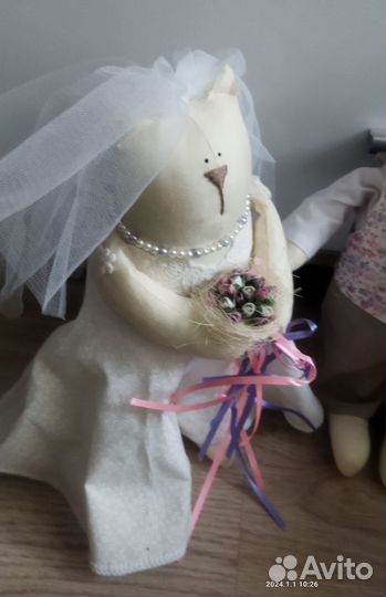 Продам интерьерные куклы 